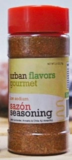 Saźon Seasoning